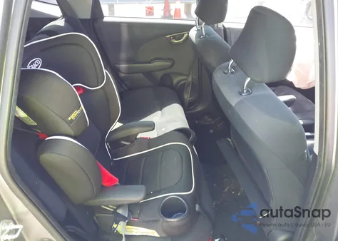 2009 Honda Fit Sport z USA, uszkodzony, nr VIN JHMGE88449S032309